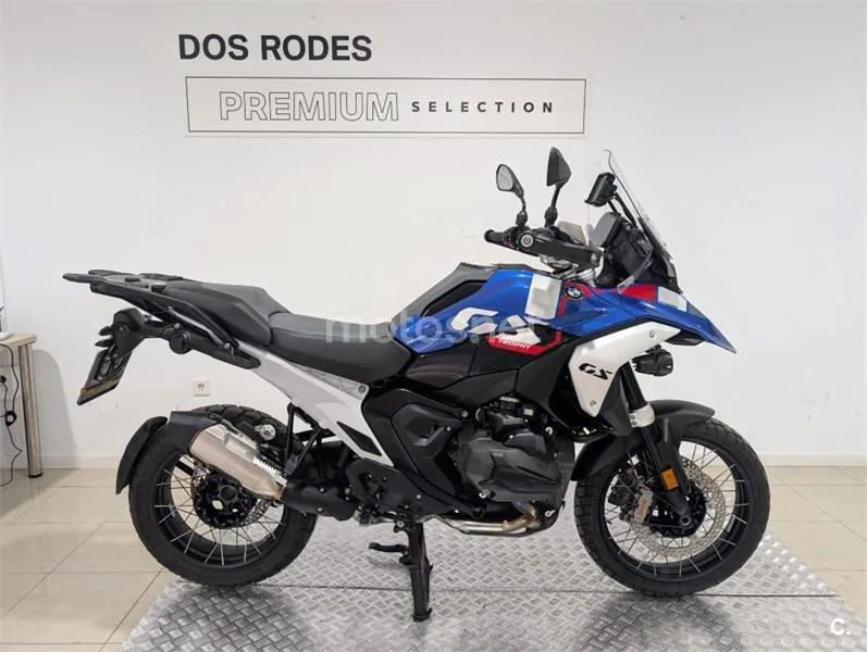 BMW R 1300 GS – Vista 5