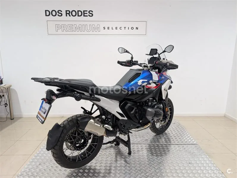 BMW R 1300 GS – Vista 7