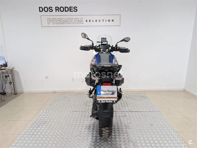 BMW R 1300 GS – Vista 8