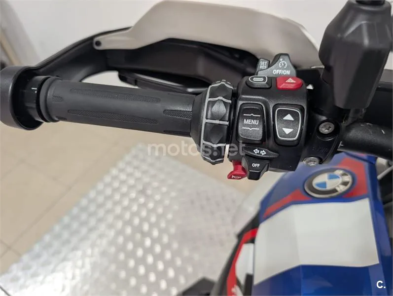 BMW R 1300 GS – Vista 10