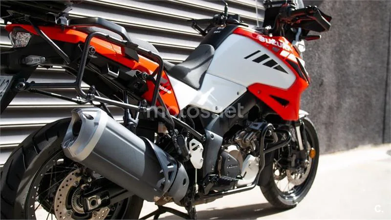 Suzuki V-Strom 1050 – Vista 5