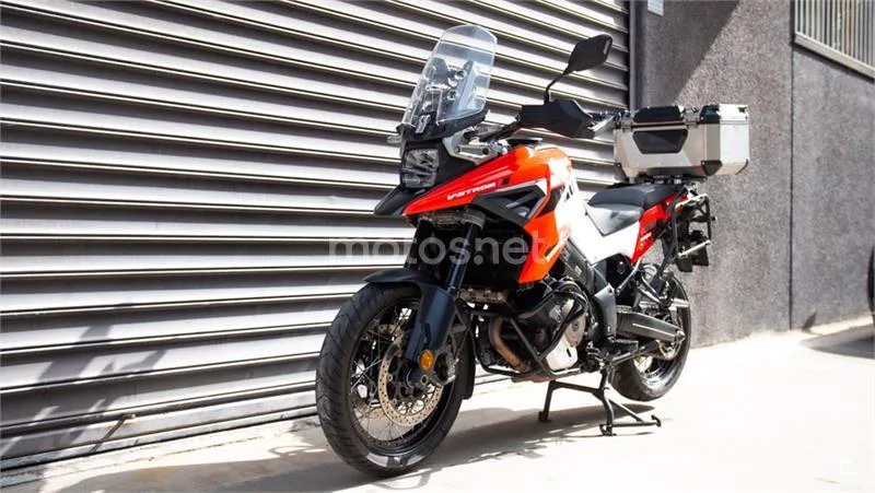 Suzuki V-Strom 1050 – Vista 9