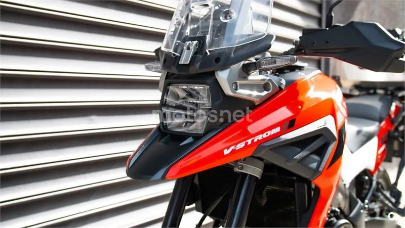Suzuki V-Strom 1050 – Vista 10