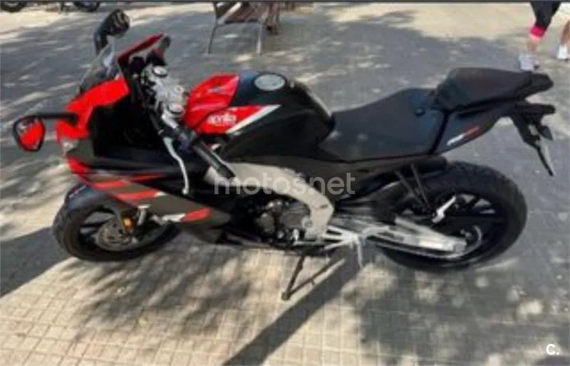 Aprilia RS 125 - Vista 5