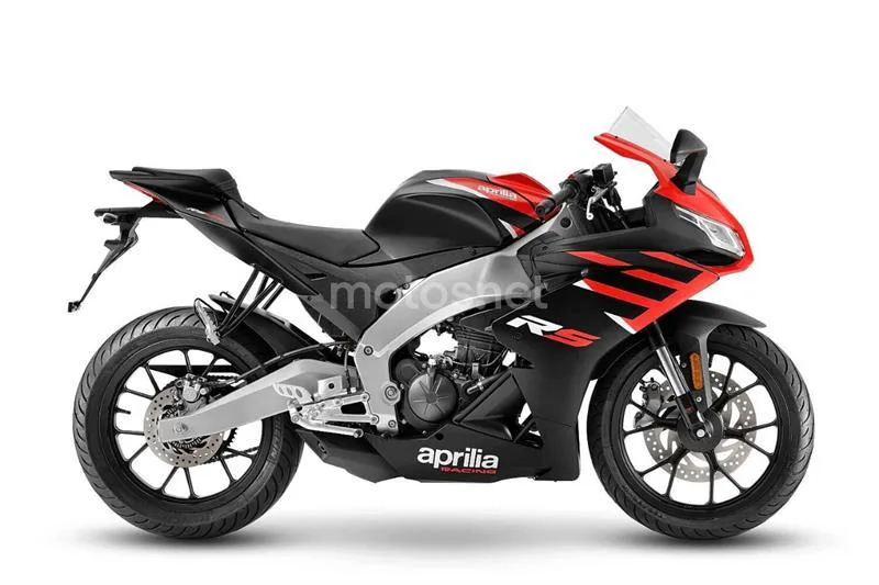 Aprilia RS 125 - Vista 6