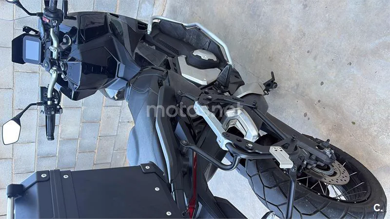 Honda X-ADV – Vista 2