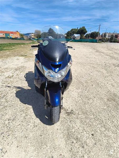 Suzuki Burgman 250 1350 € 2007 Madrid - 2