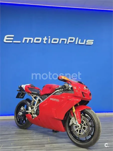 Ducati 999 S – Vista 3