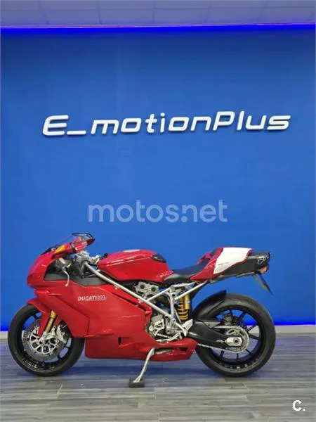 Ducati 999 S – Vista 4