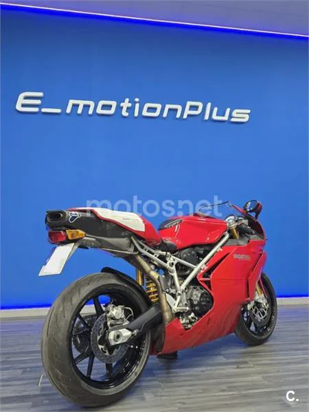 Ducati 999 S – Vista 5