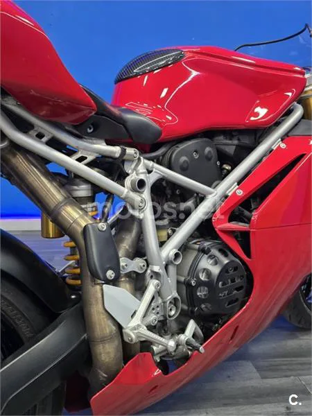 Ducati 999 S – Vista 8