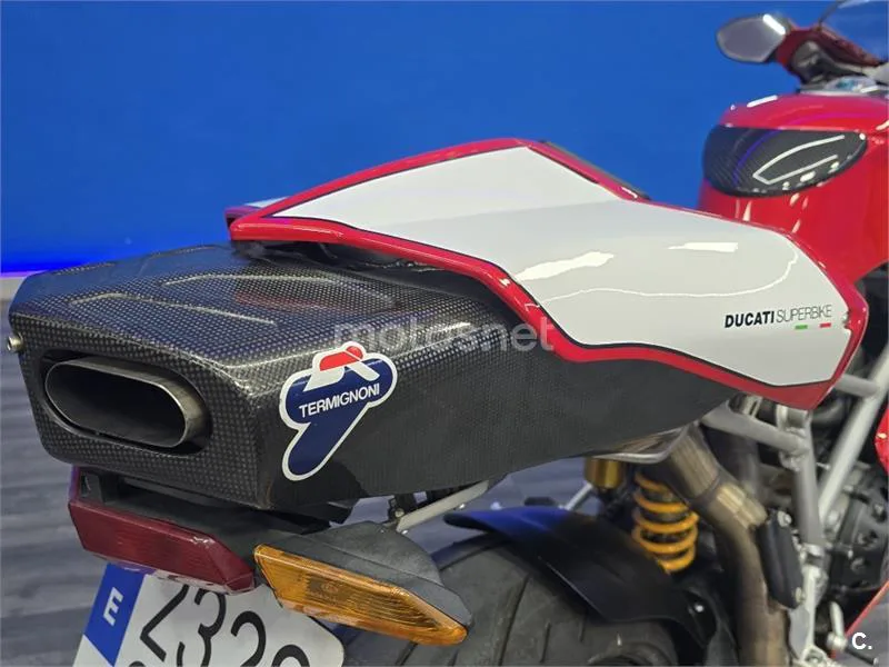 Ducati 999 S – Vista 9