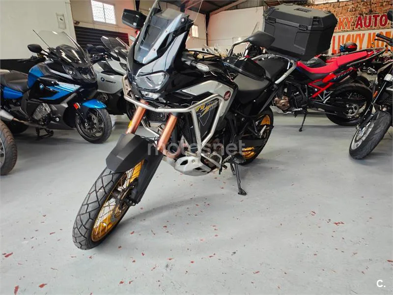 Honda CRF 1100L Africa Twin – Vista 14
