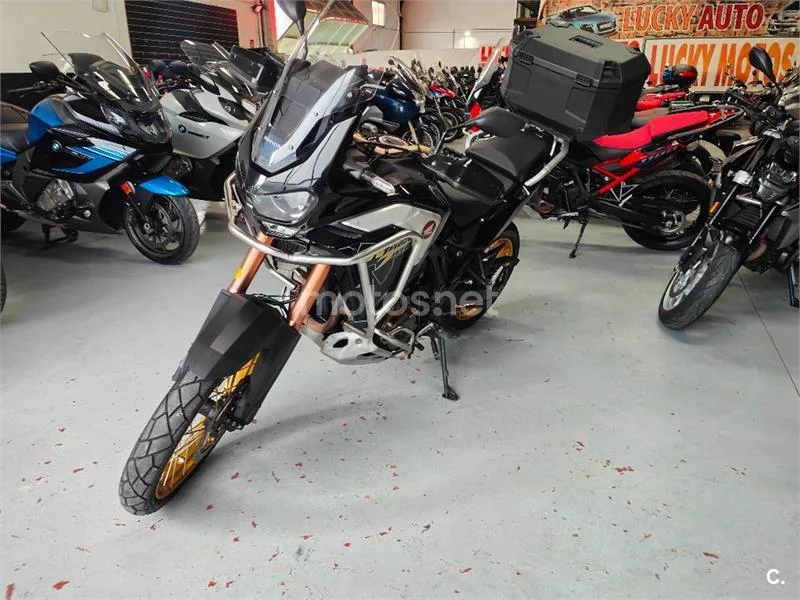 Honda CRF 1100L Africa Twin – Vista 15