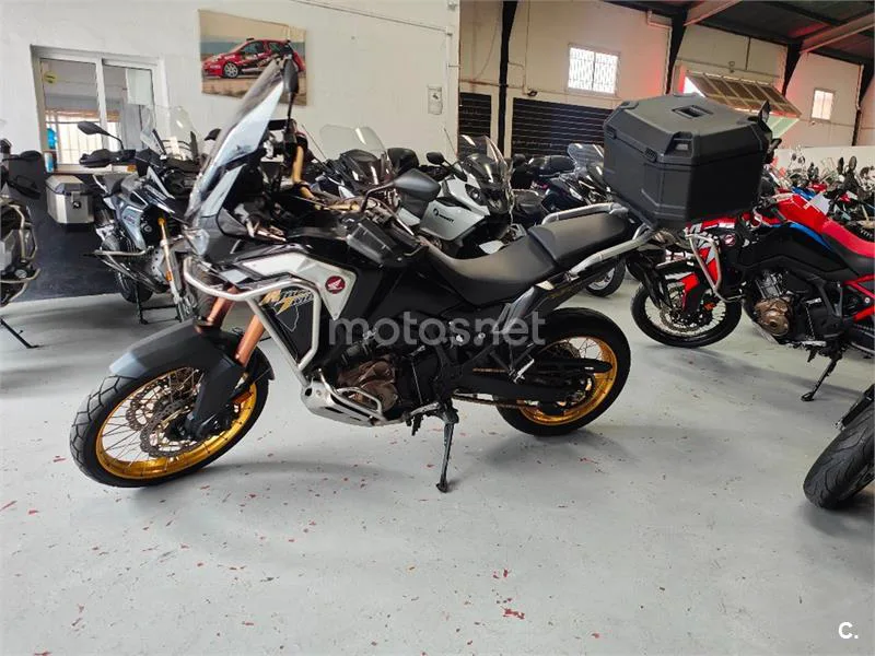 Honda CRF 1100L Africa Twin – Vista 16