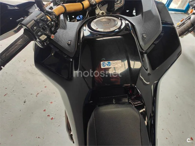 Honda CRF 1100L Africa Twin – Vista 18