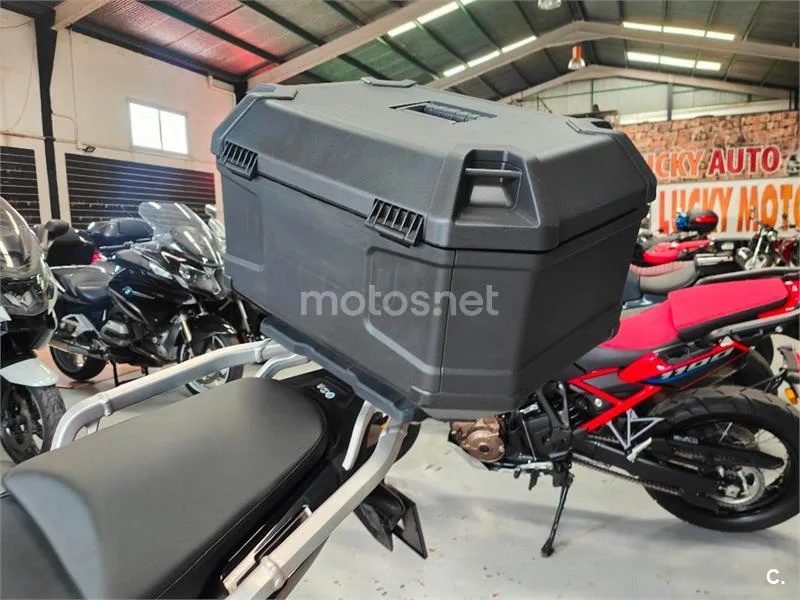 Honda CRF 1100L Africa Twin – Vista 20