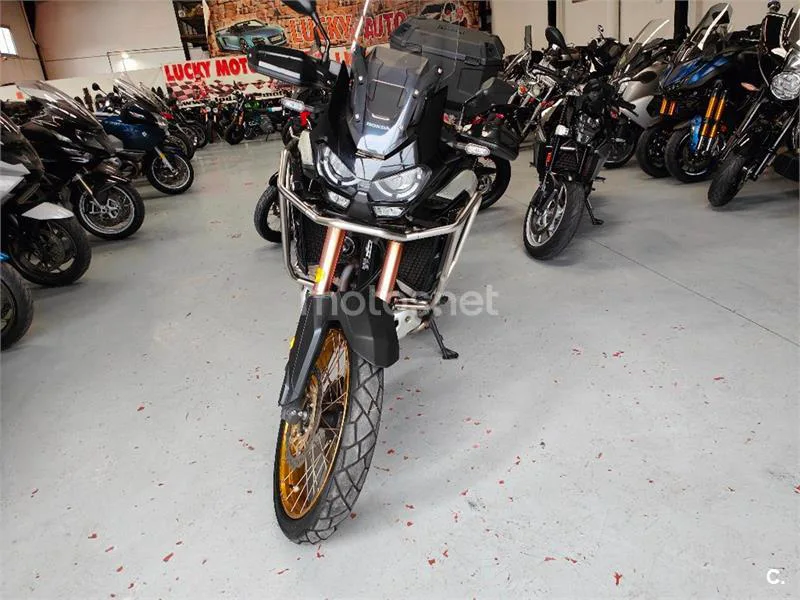 Honda CRF 1100L Africa Twin – Vista 3