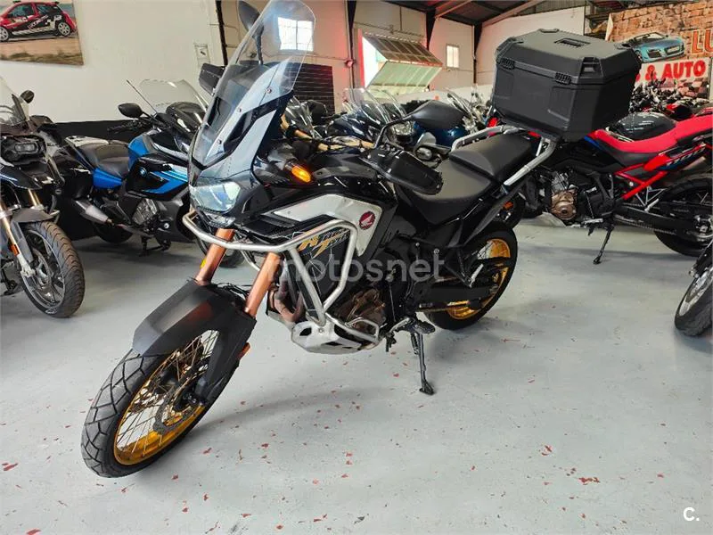 Honda CRF 1100L Africa Twin – Vista 21