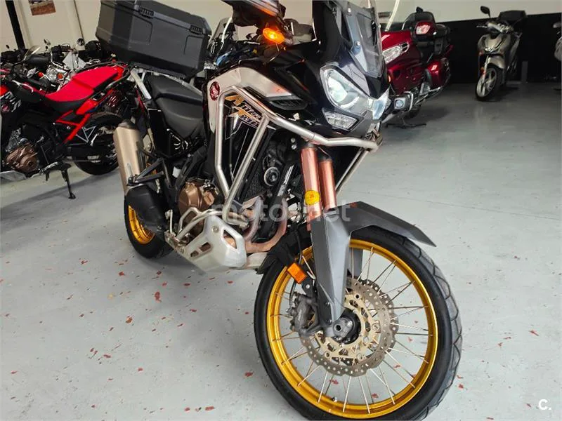 Honda CRF 1100L Africa Twin – Vista 24
