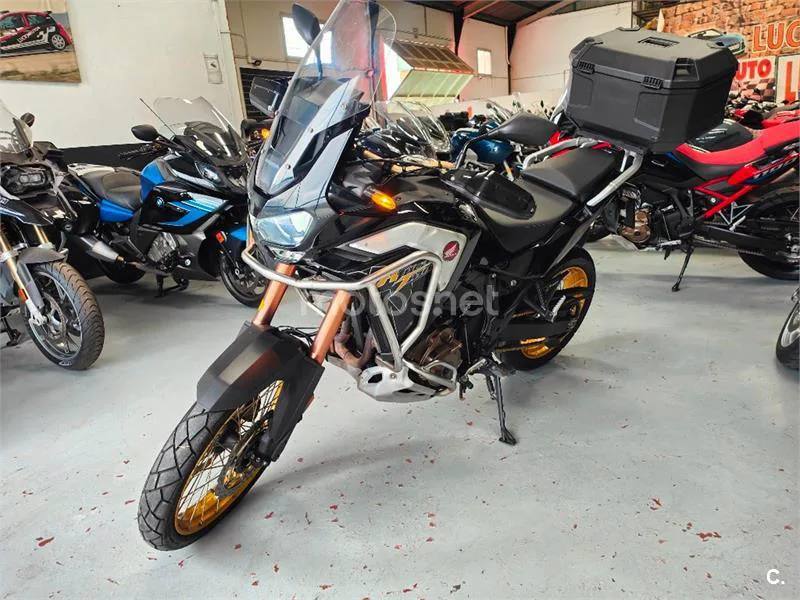 Honda CRF 1100L Africa Twin – Vista 26