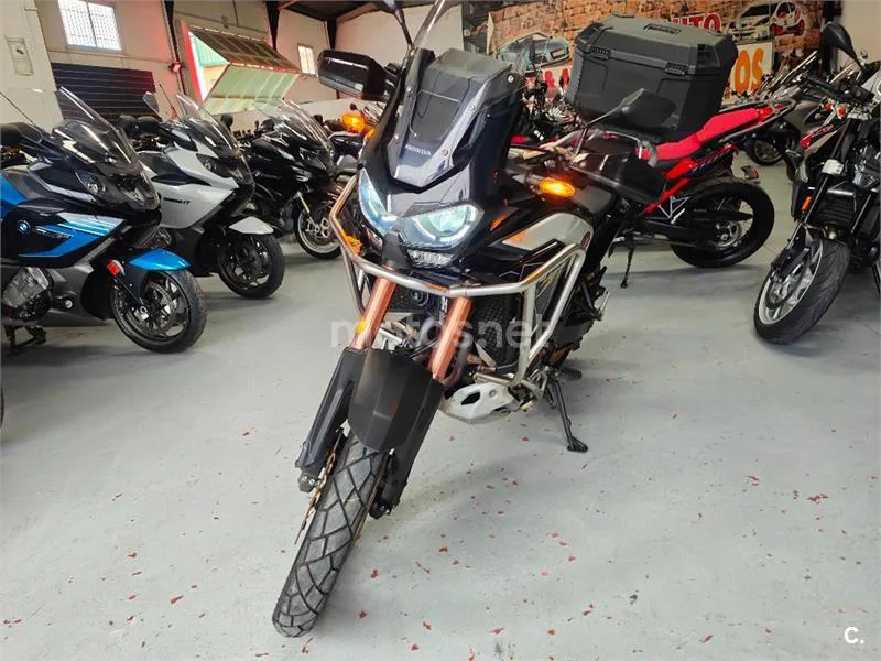Honda CRF 1100L Africa Twin – Vista 27