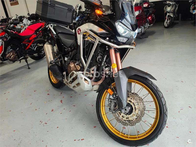 Honda CRF 1100L Africa Twin – Vista 28