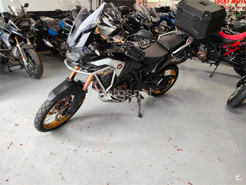 Honda CRF 1100L Africa Twin – Vista 4
