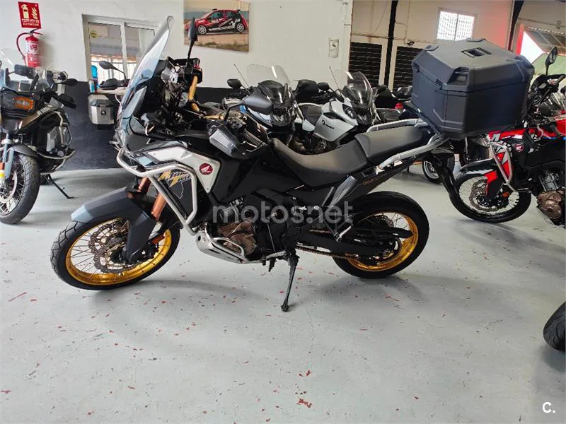 Honda CRF 1100L Africa Twin – Vista 5
