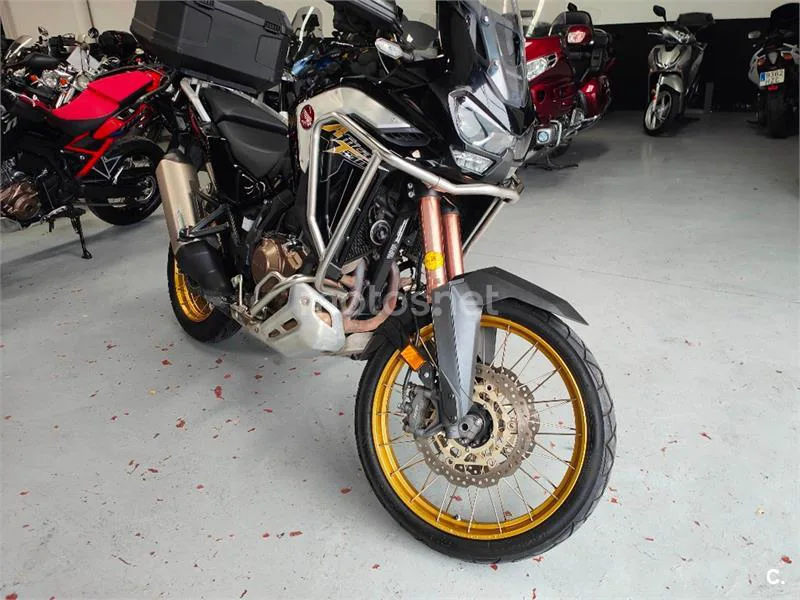 Honda CRF 1100L Africa Twin – Vista 6