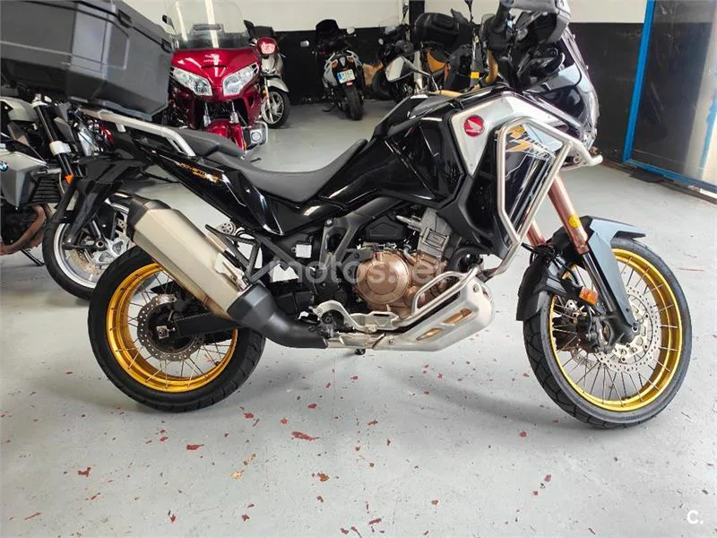 Honda CRF 1100L Africa Twin – Vista 7