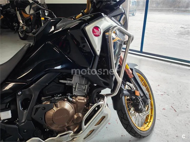 Honda CRF 1100L Africa Twin – Vista 9