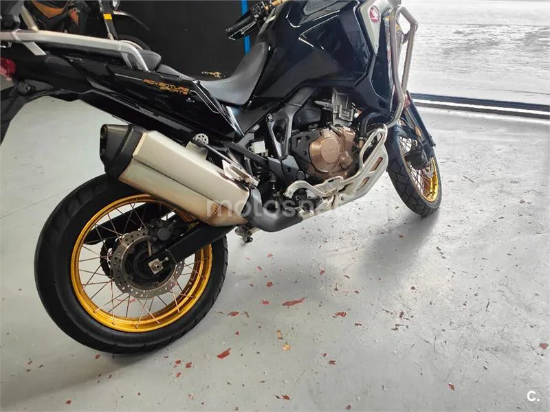 Honda CRF 1100L Africa Twin – Vista 10