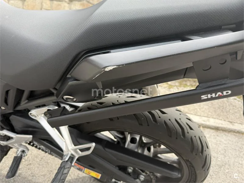 Honda CB 500 X – Vista 5
