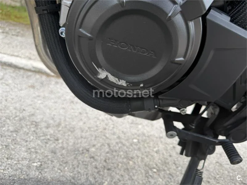 Honda CB 500 X – Vista 6