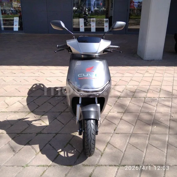 Honda CUV e: - Vista 5