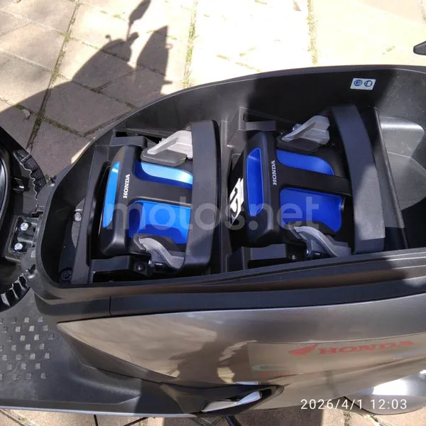 Honda CUV e: - Vista 6