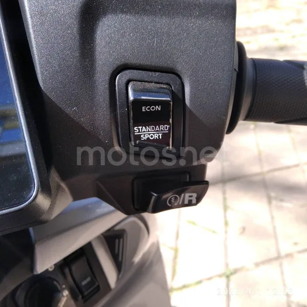 Honda CUV e: - Vista 7