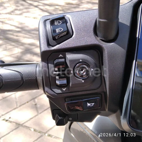 Honda CUV e: - Vista 8