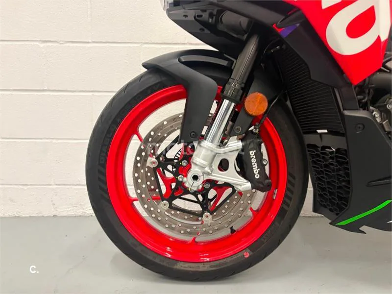 Aprilia Tuono 660 – Vista 11