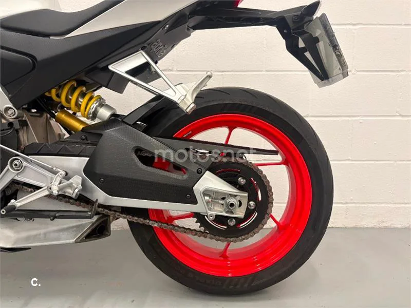 Aprilia Tuono 660 – Vista 12
