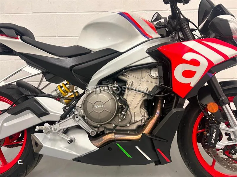 Aprilia Tuono 660 – Vista 13