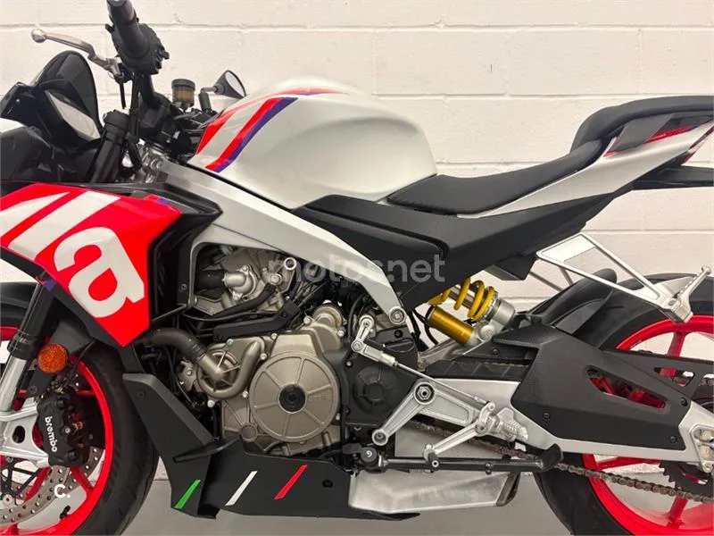 Aprilia Tuono 660 – Vista 14