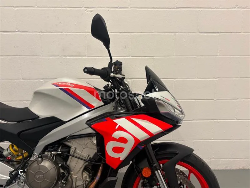 Aprilia Tuono 660 – Vista 15