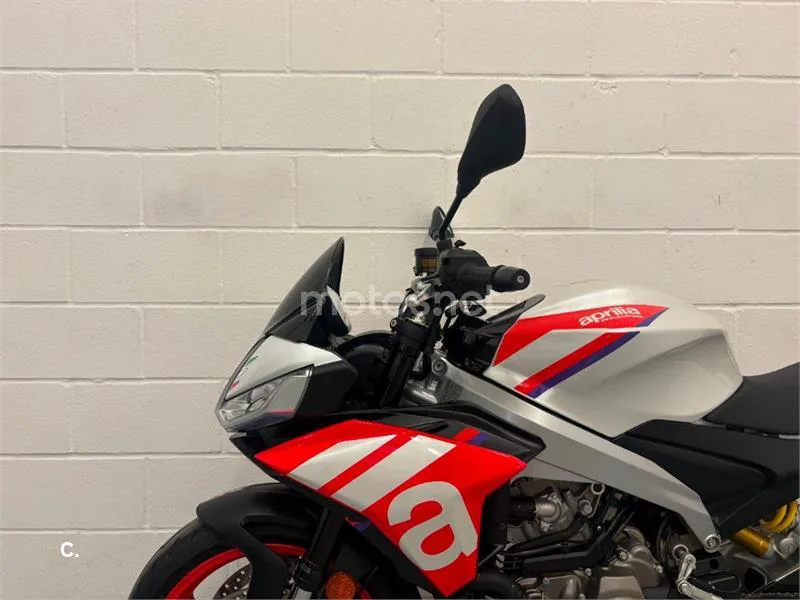 Aprilia Tuono 660 – Vista 16
