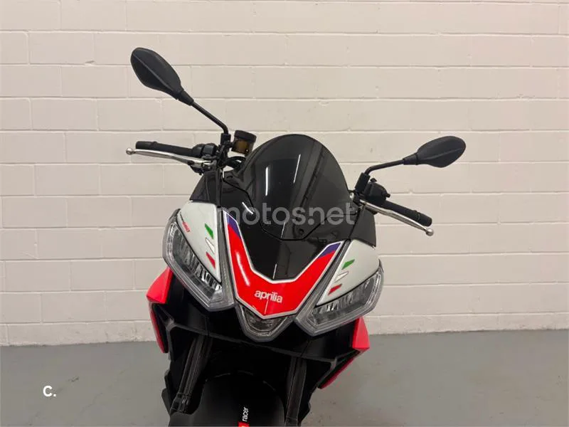 Aprilia Tuono 660 – Vista 17
