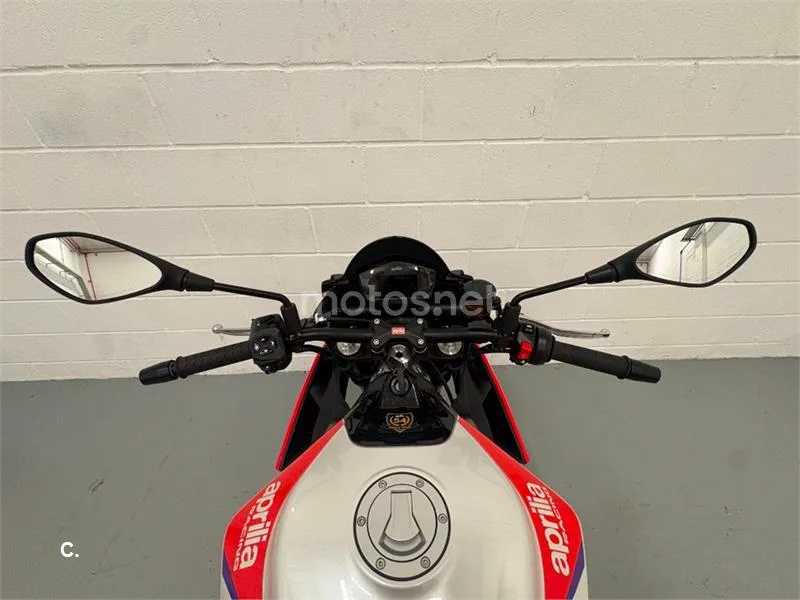 Aprilia Tuono 660 – Vista 18