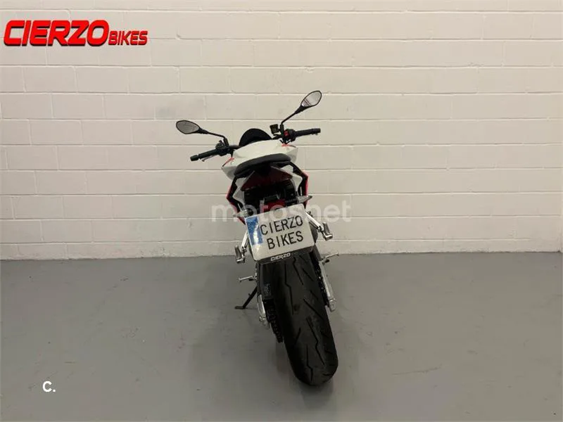 Aprilia Tuono 660 – Vista 3