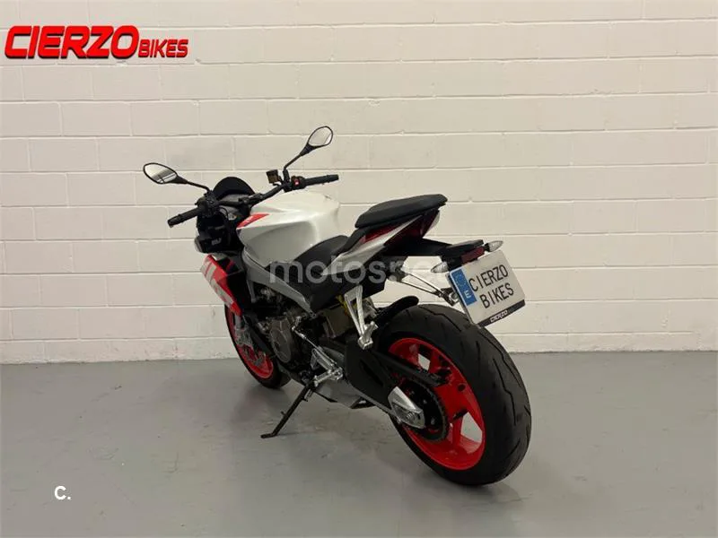 Aprilia Tuono 660 – Vista 4
