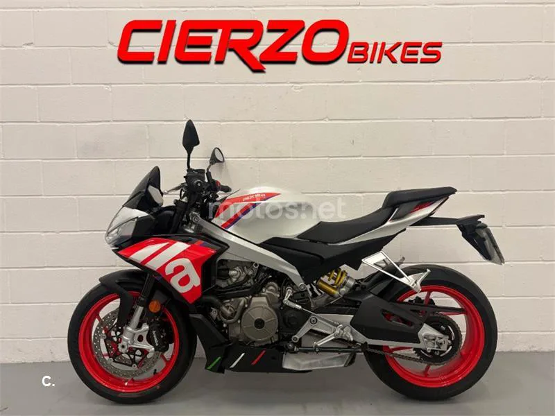 Aprilia Tuono 660 – Vista 5